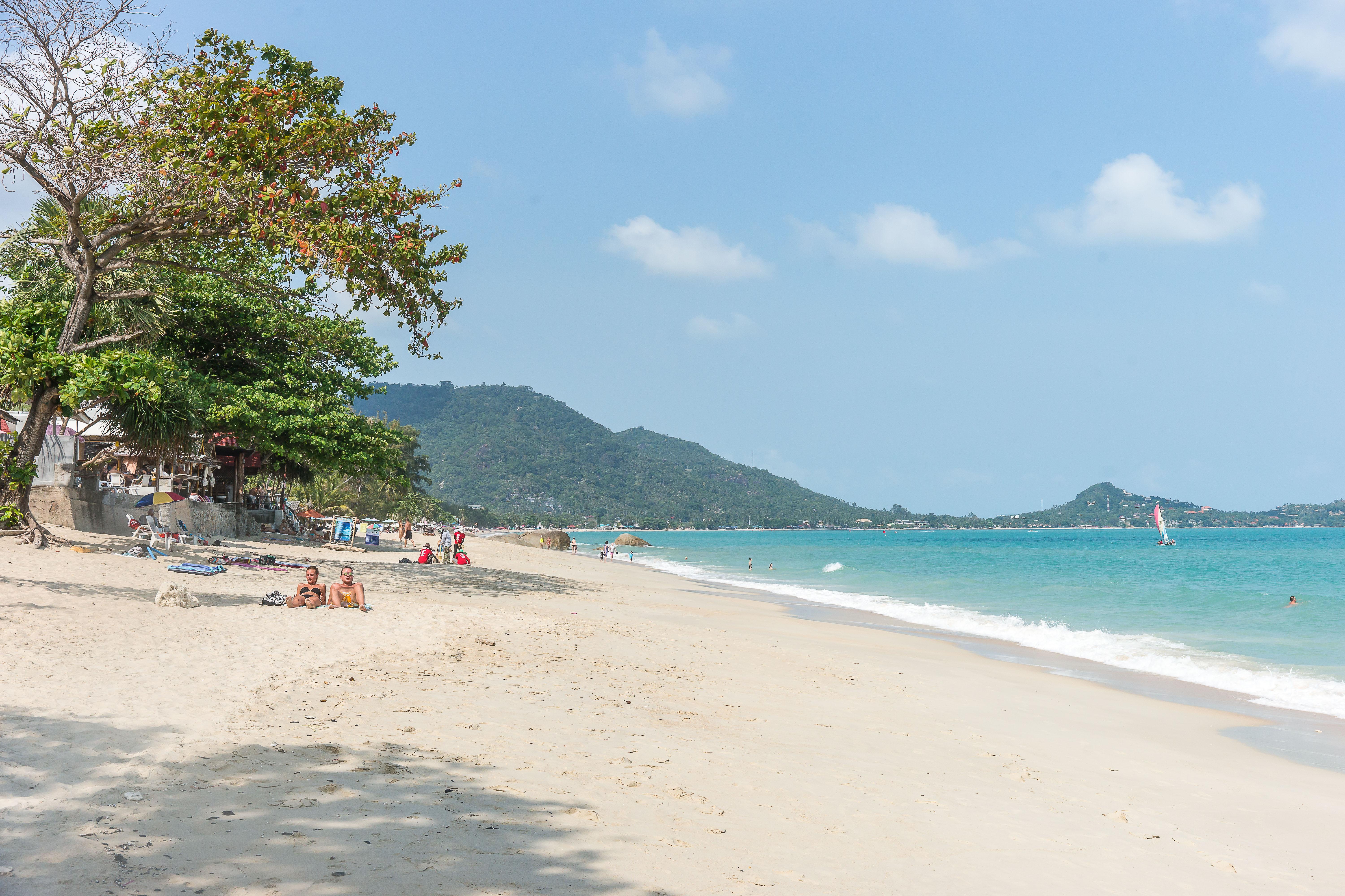 White Sand Samui Resort Ламаи-Бич Экстерьер фото