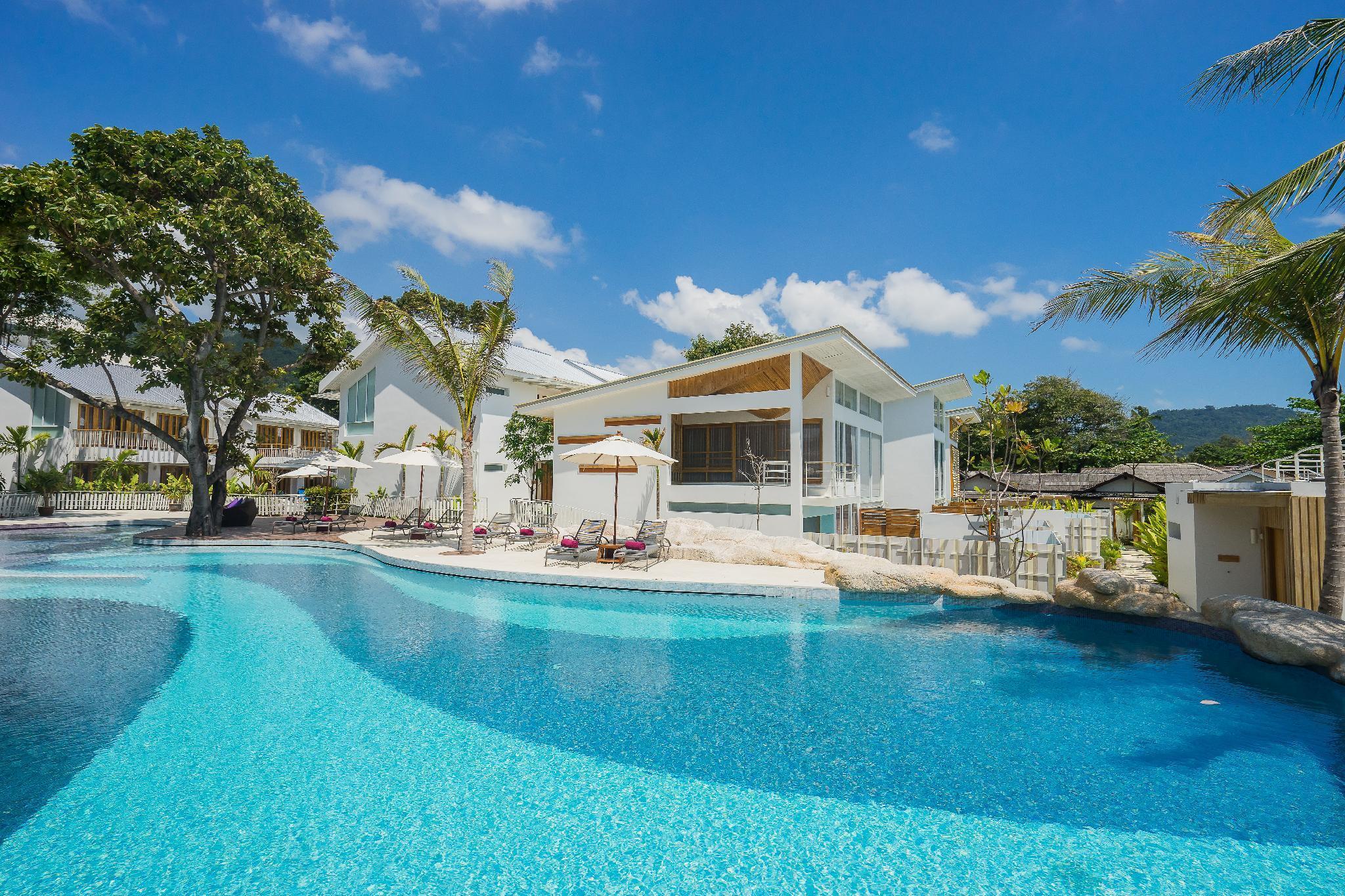 White Sand Samui Resort Ламаи-Бич Экстерьер фото