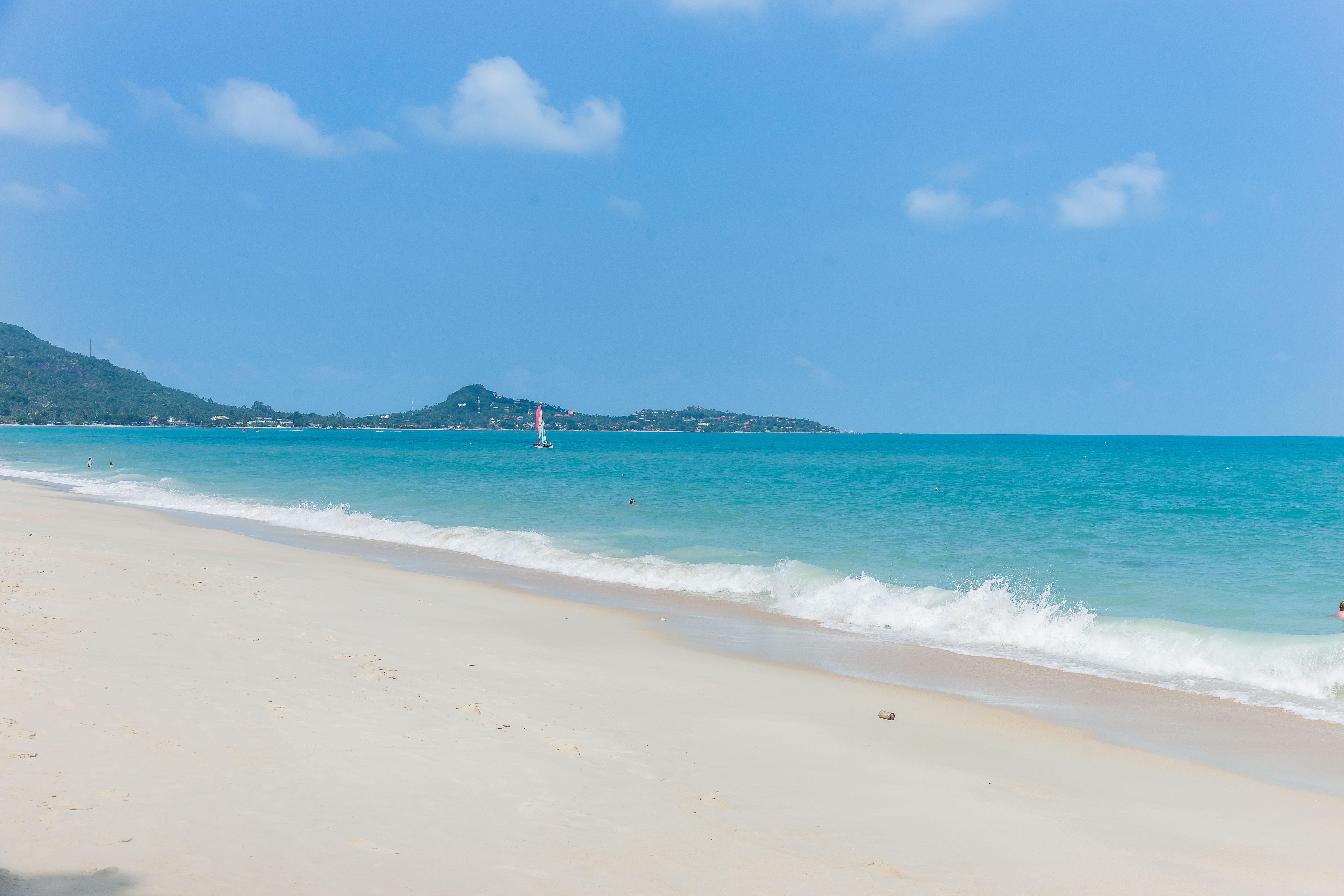 White Sand Samui Resort Ламаи-Бич Экстерьер фото