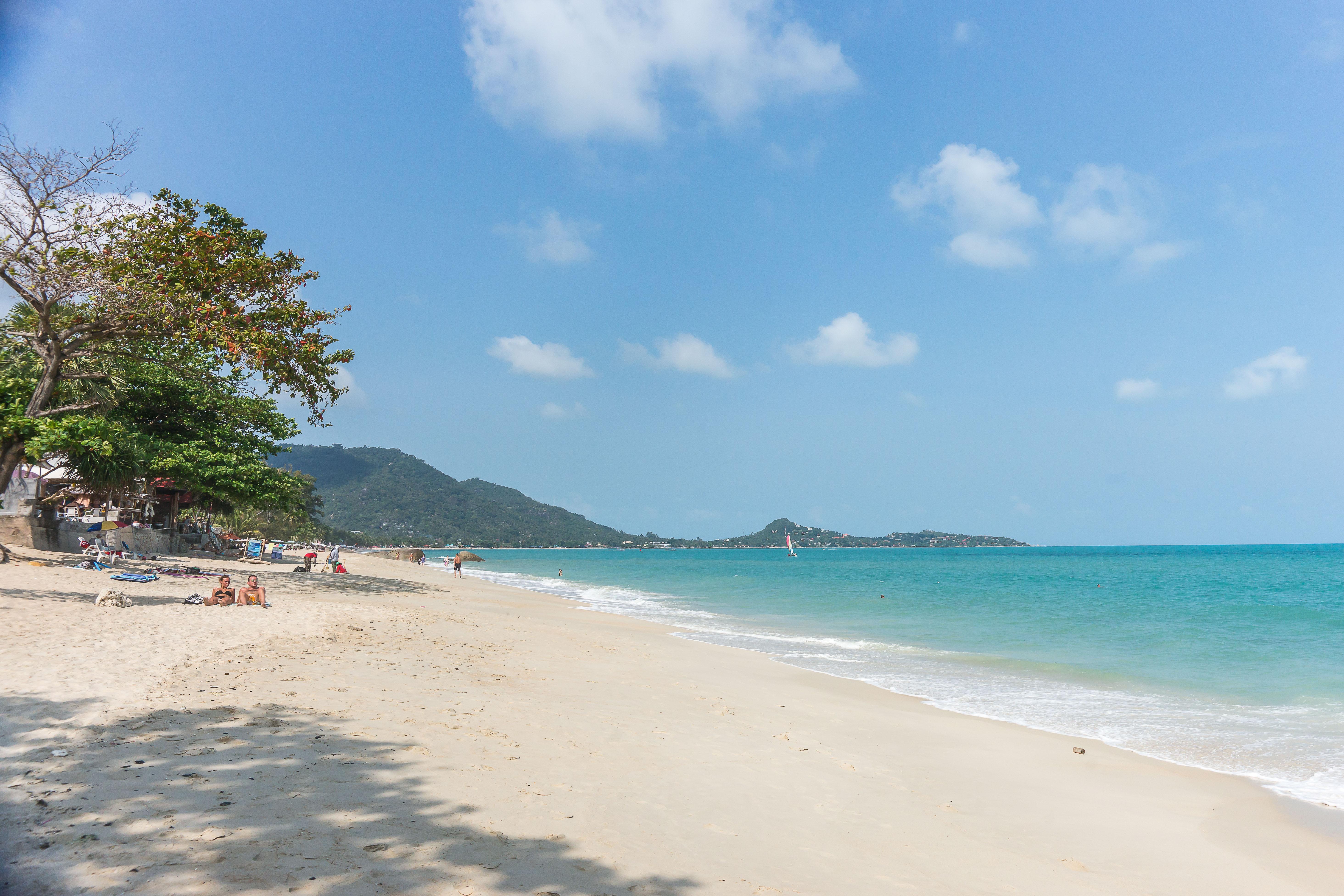 White Sand Samui Resort Ламаи-Бич Экстерьер фото