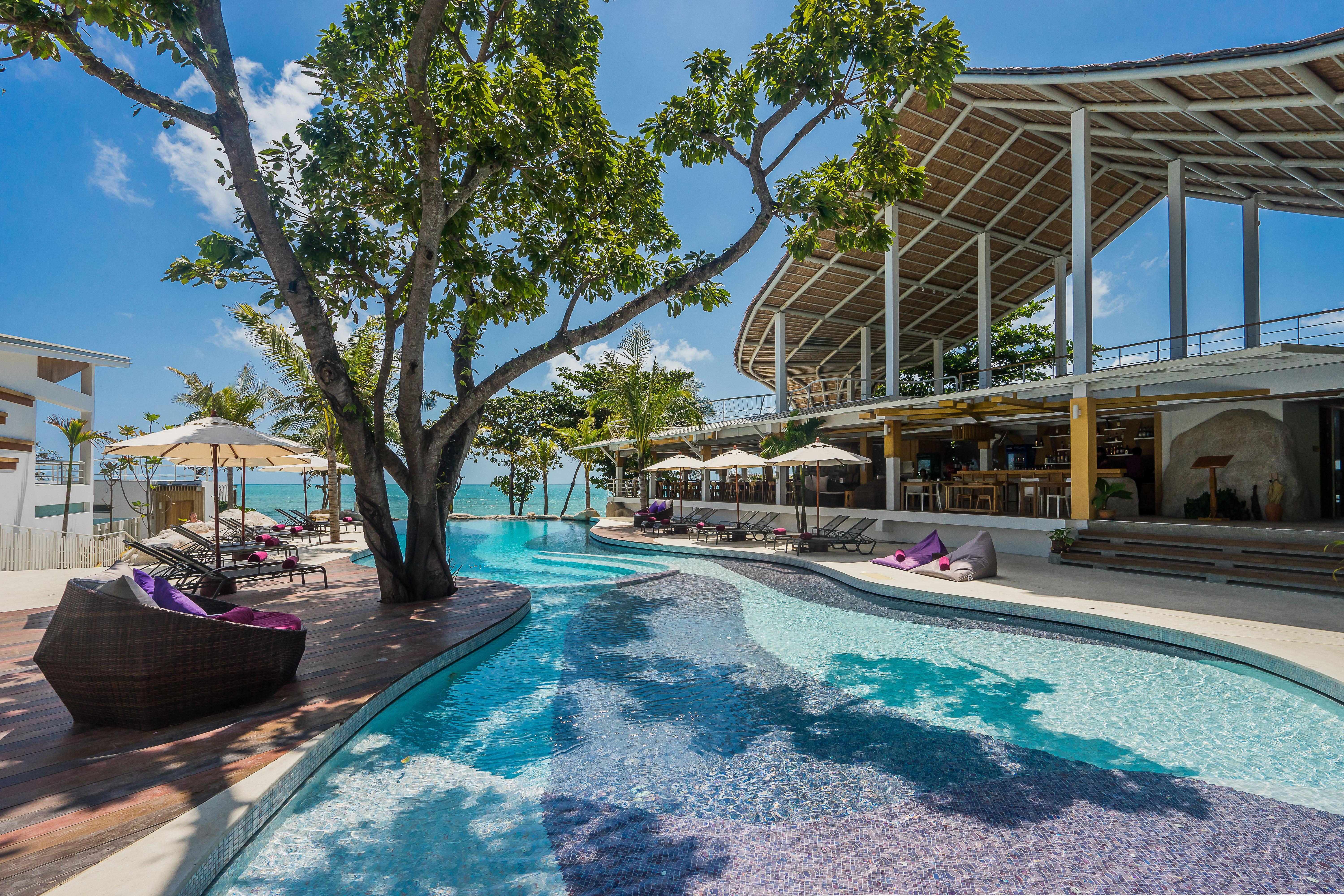 White Sand Samui Resort Ламаи-Бич Экстерьер фото